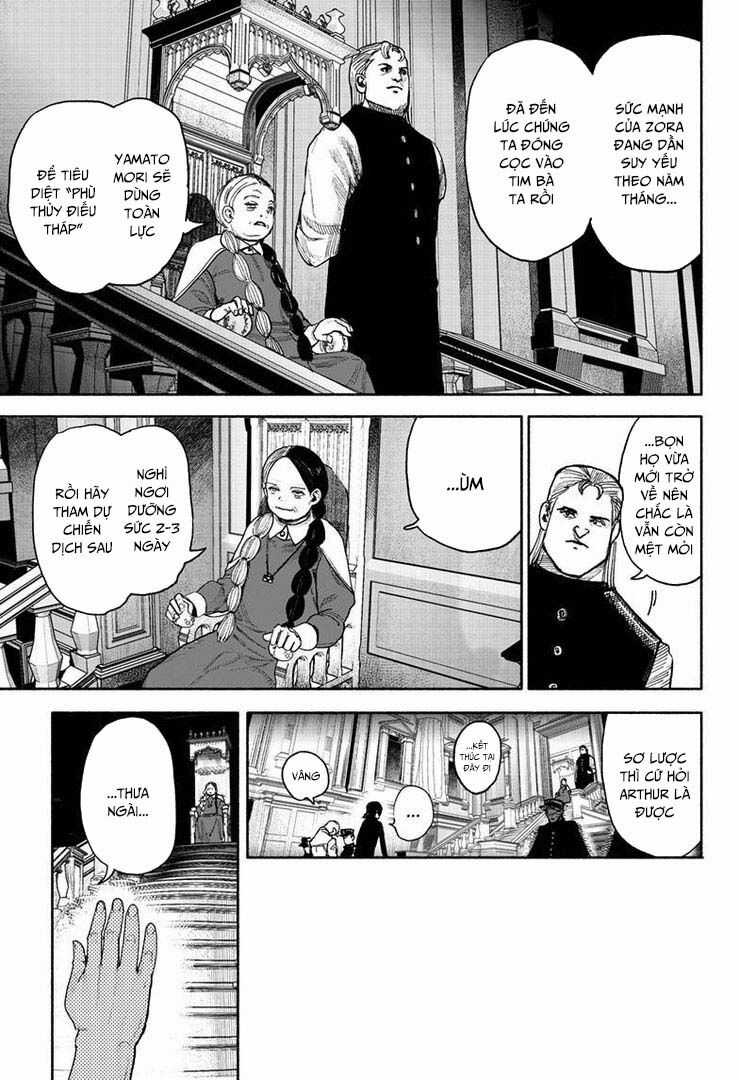 Siêu Nhân X - Chapter 38 - Trang 6