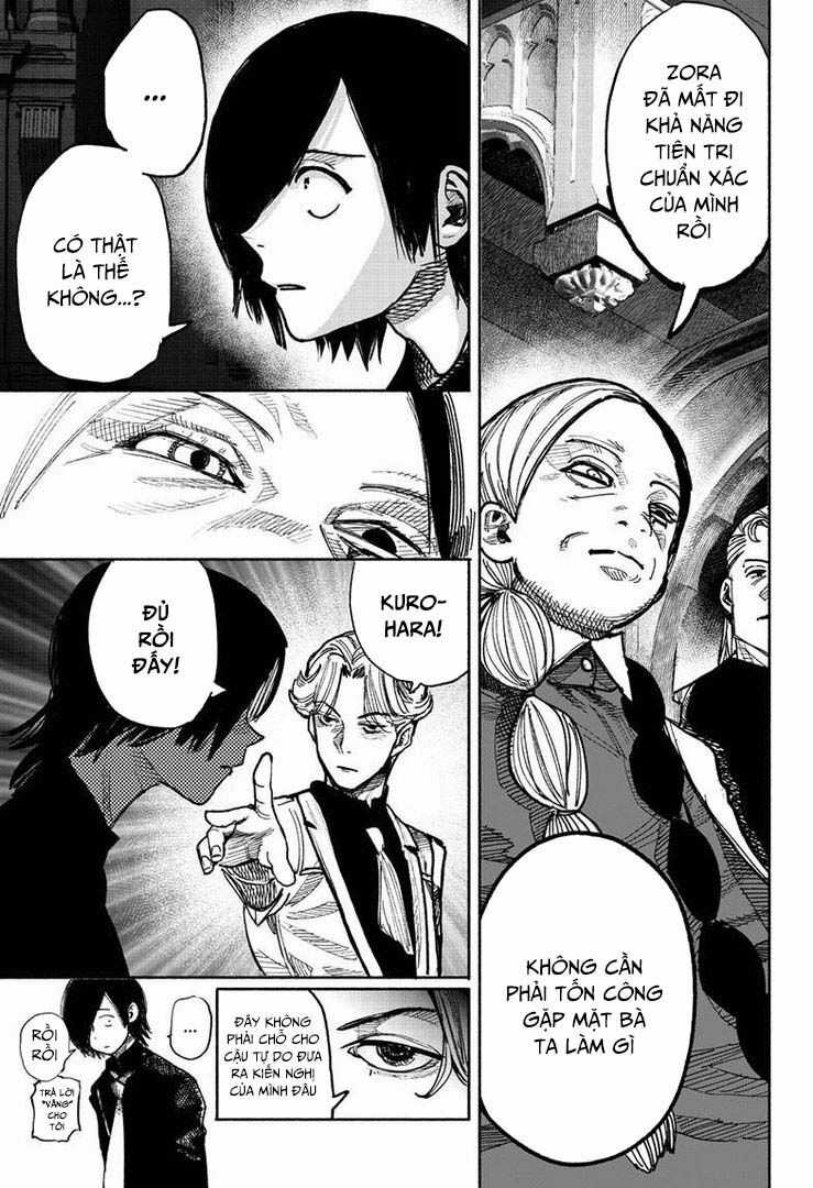 Siêu Nhân X - Chapter 38 - Trang 8