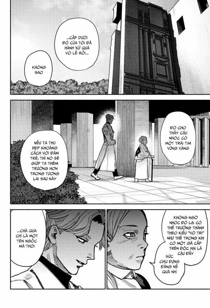 Siêu Nhân X - Chapter 38 - Trang 9