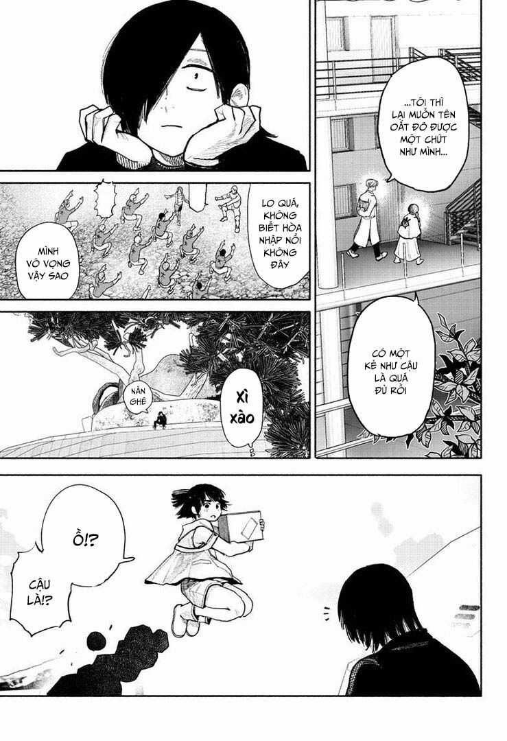 Siêu Nhân X - Chapter 38 - Trang 10