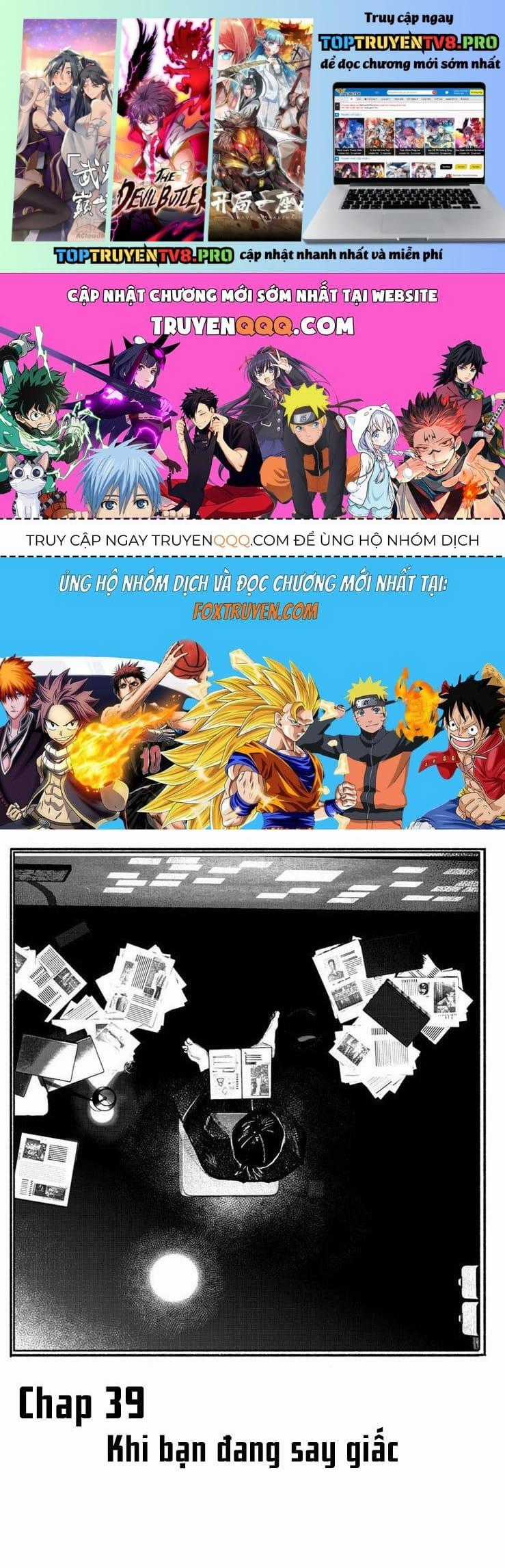 Siêu Nhân X - Chapter 39 - Trang 1