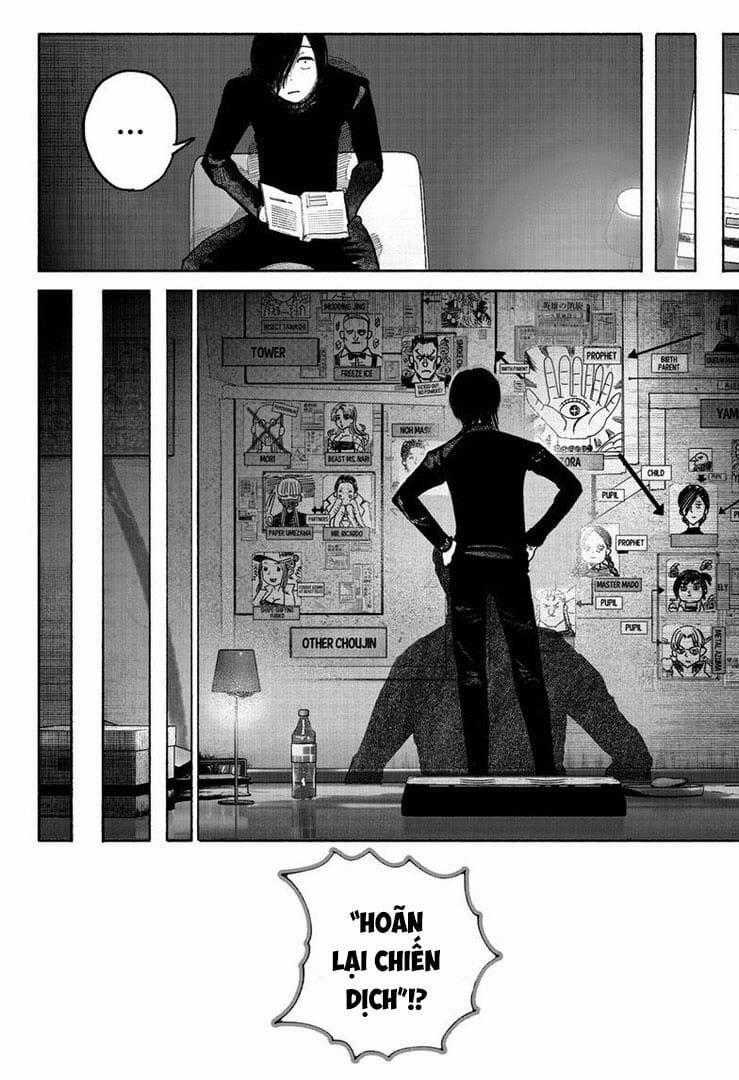 Siêu Nhân X - Chapter 39 - Trang 2