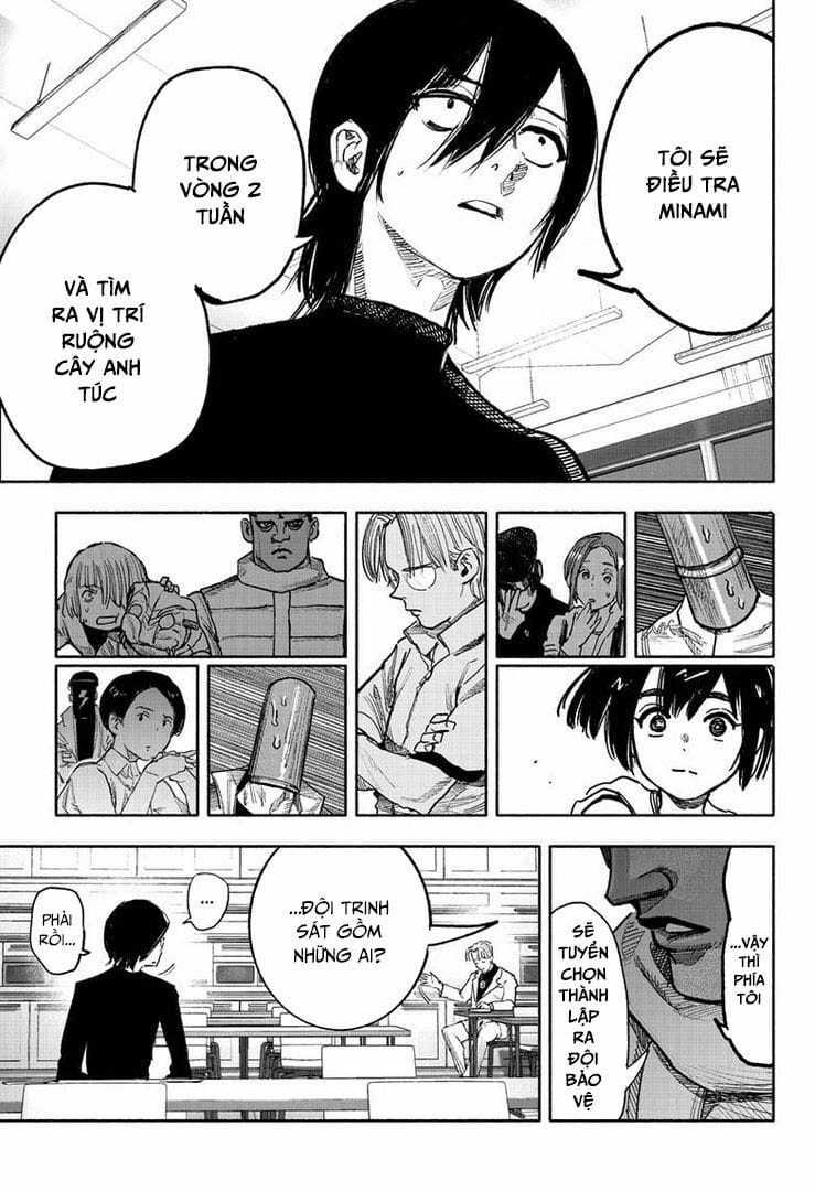 Siêu Nhân X - Chapter 39 - Trang 11