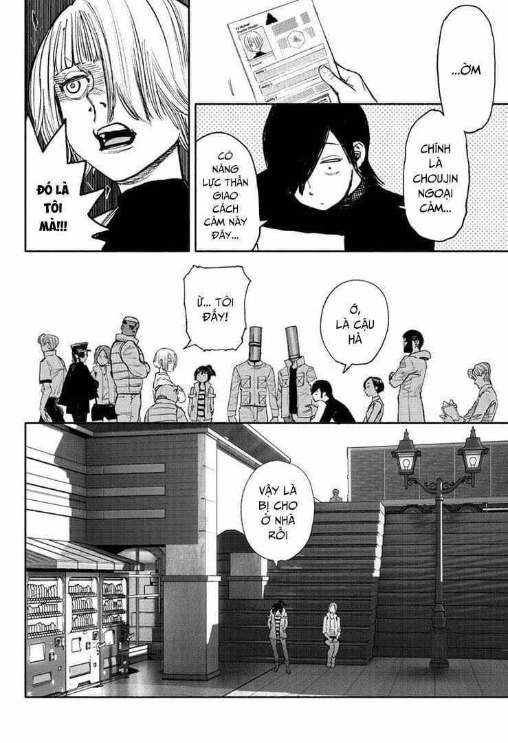 Siêu Nhân X - Chapter 39 - Trang 12