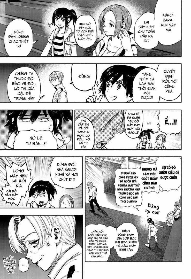 Siêu Nhân X - Chapter 39 - Trang 13