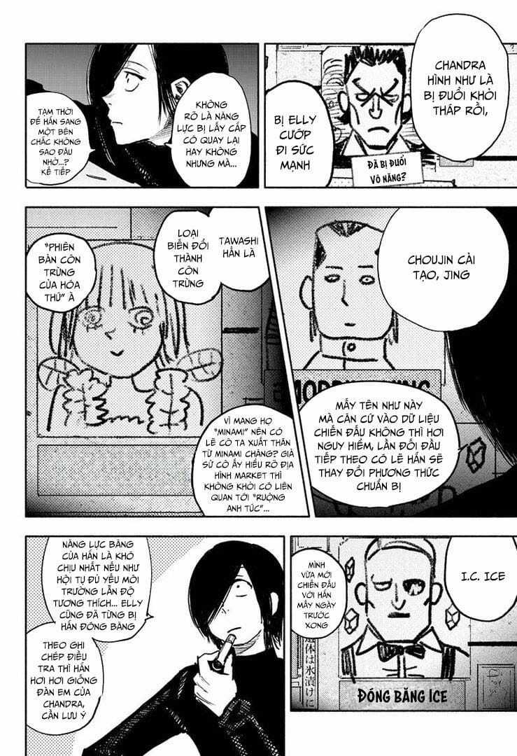 Siêu Nhân X - Chapter 39 - Trang 16