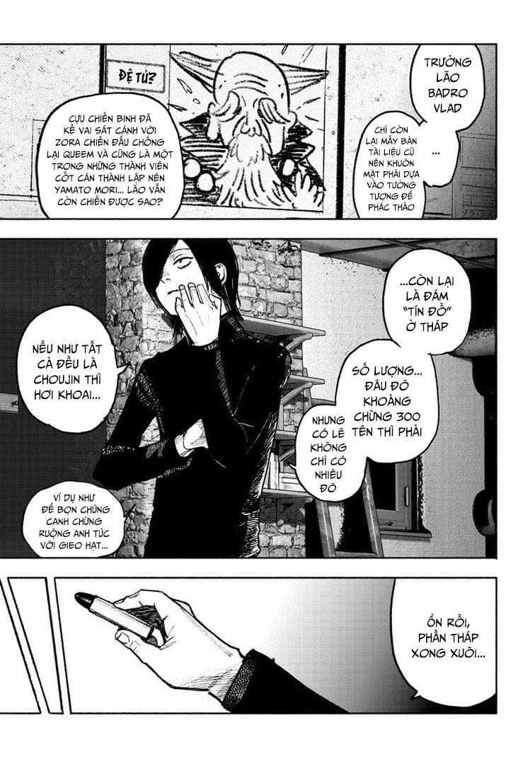 Siêu Nhân X - Chapter 39 - Trang 17
