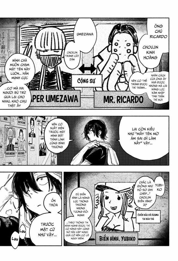 Siêu Nhân X - Chapter 39 - Trang 20