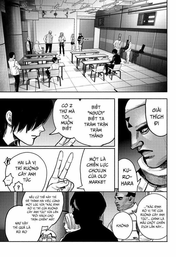 Siêu Nhân X - Chapter 39 - Trang 3