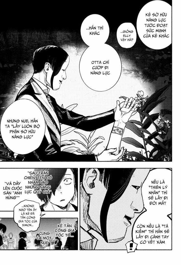 Siêu Nhân X - Chapter 39 - Trang 22