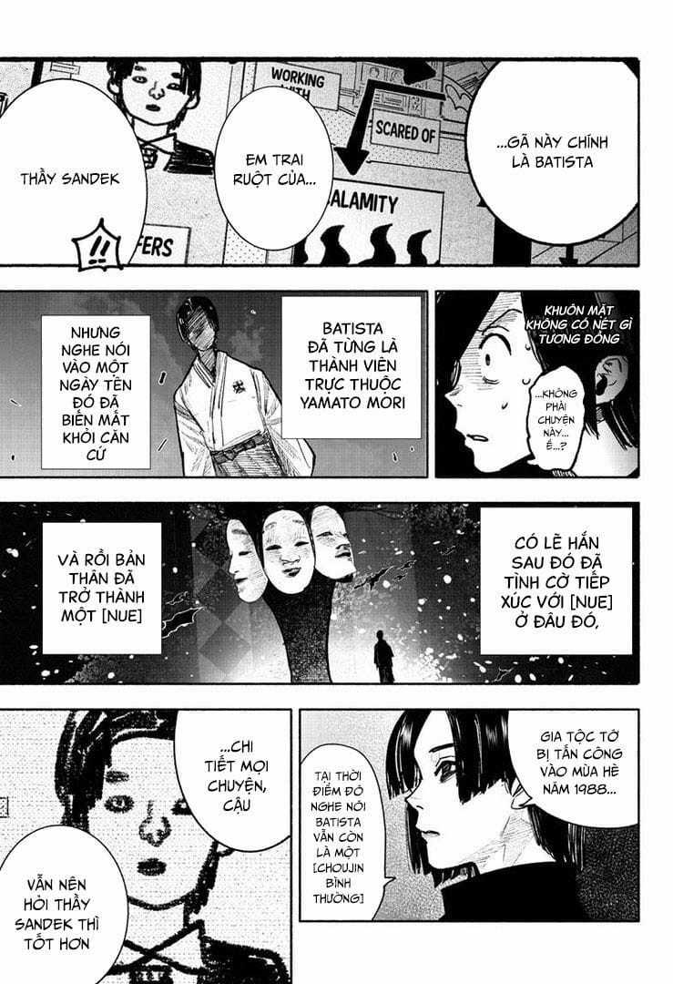 Siêu Nhân X - Chapter 39 - Trang 24