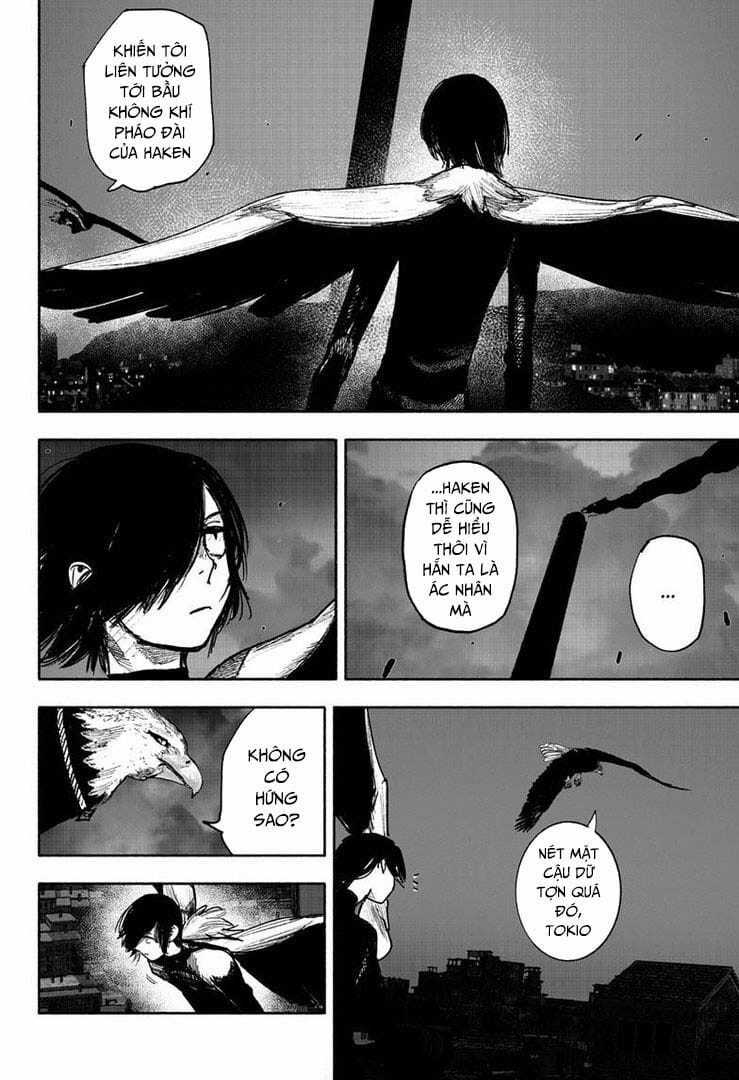 Siêu Nhân X - Chapter 39 - Trang 31