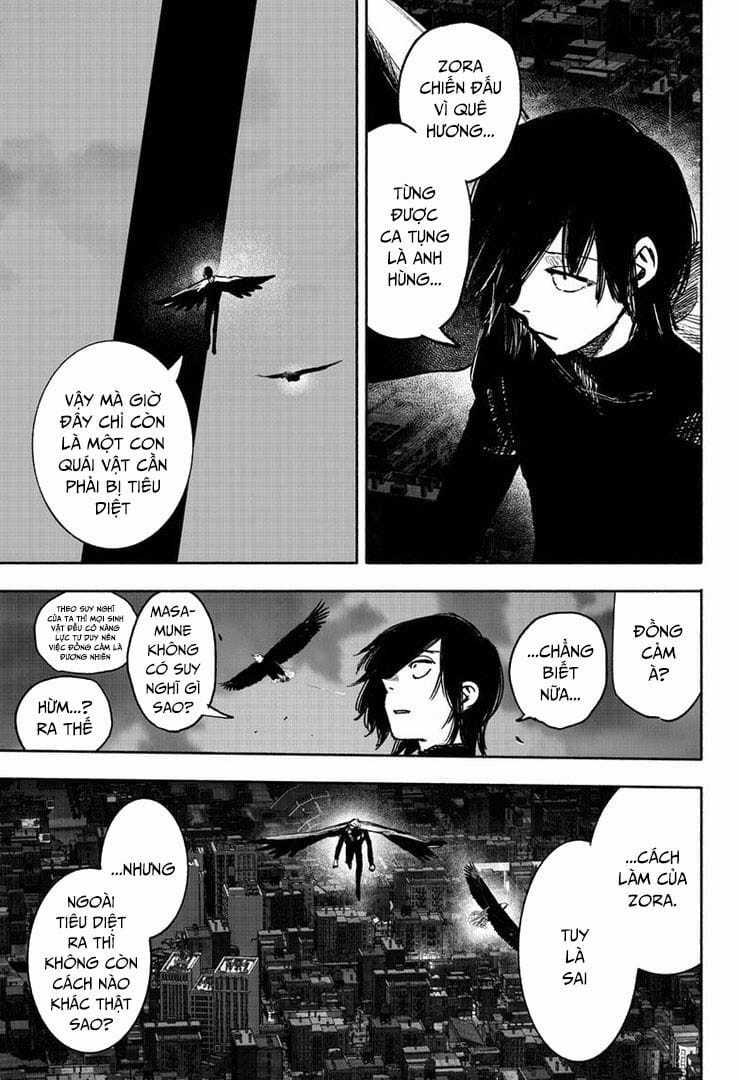 Siêu Nhân X - Chapter 39 - Trang 32