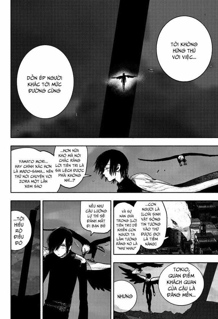 Siêu Nhân X - Chapter 39 - Trang 33