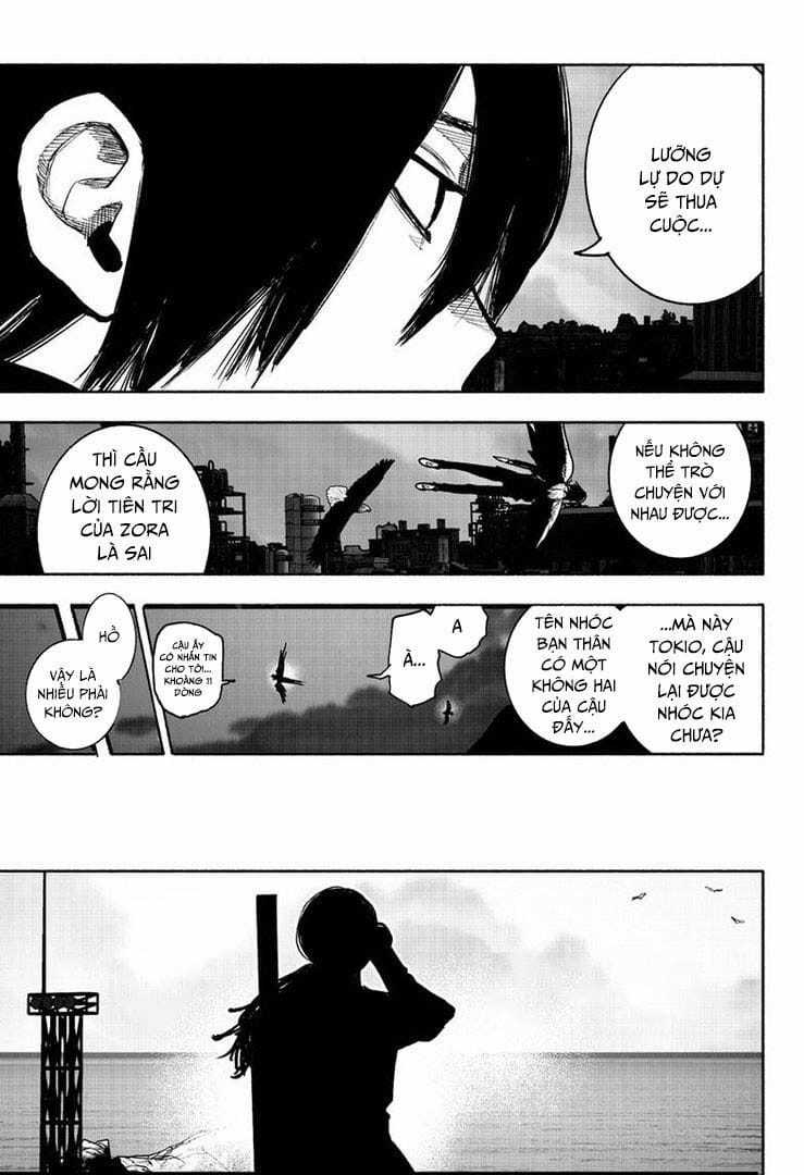 Siêu Nhân X - Chapter 39 - Trang 34