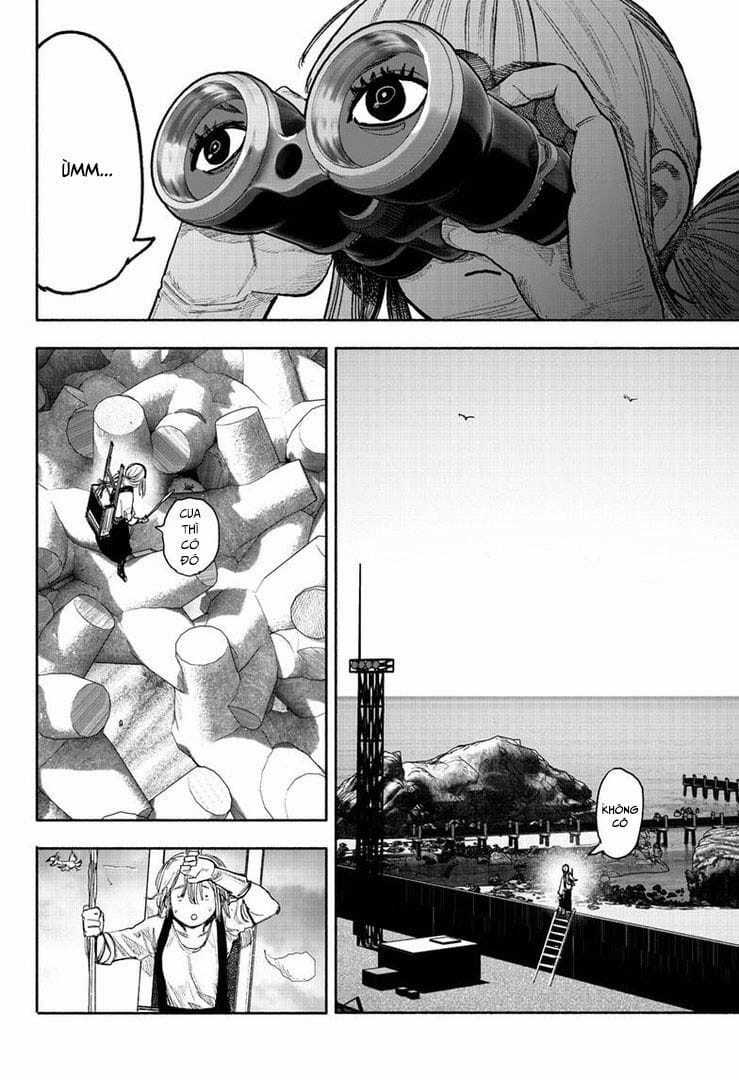 Siêu Nhân X - Chapter 39 - Trang 35