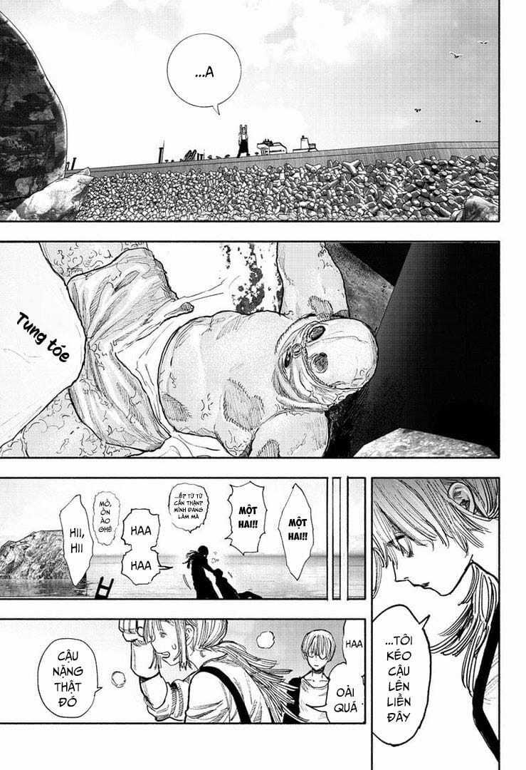 Siêu Nhân X - Chapter 39 - Trang 36