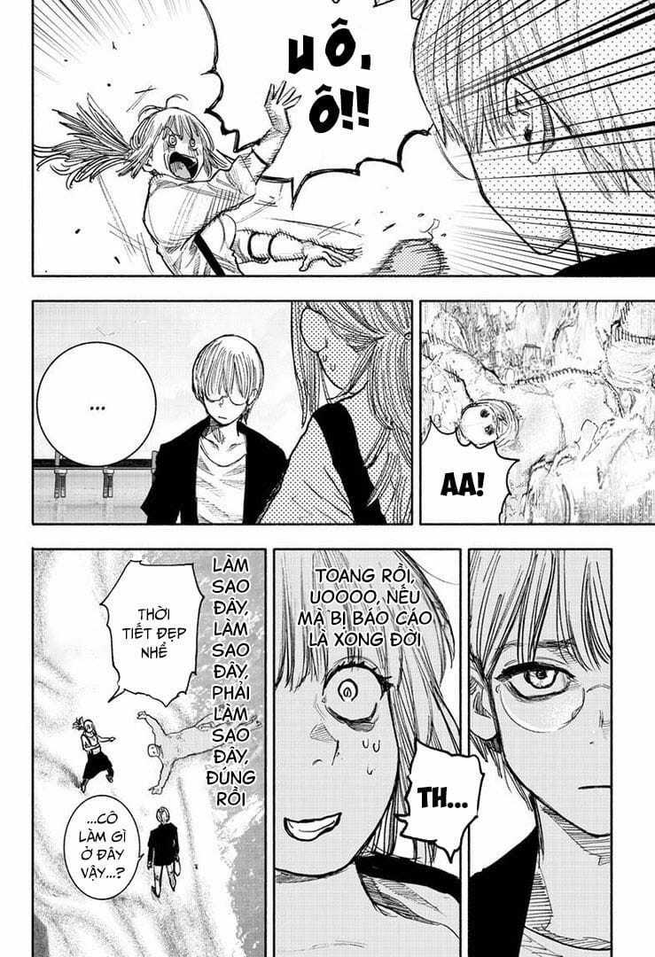 Siêu Nhân X - Chapter 39 - Trang 37