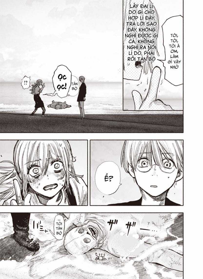 Siêu Nhân X - Chapter 39 - Trang 38