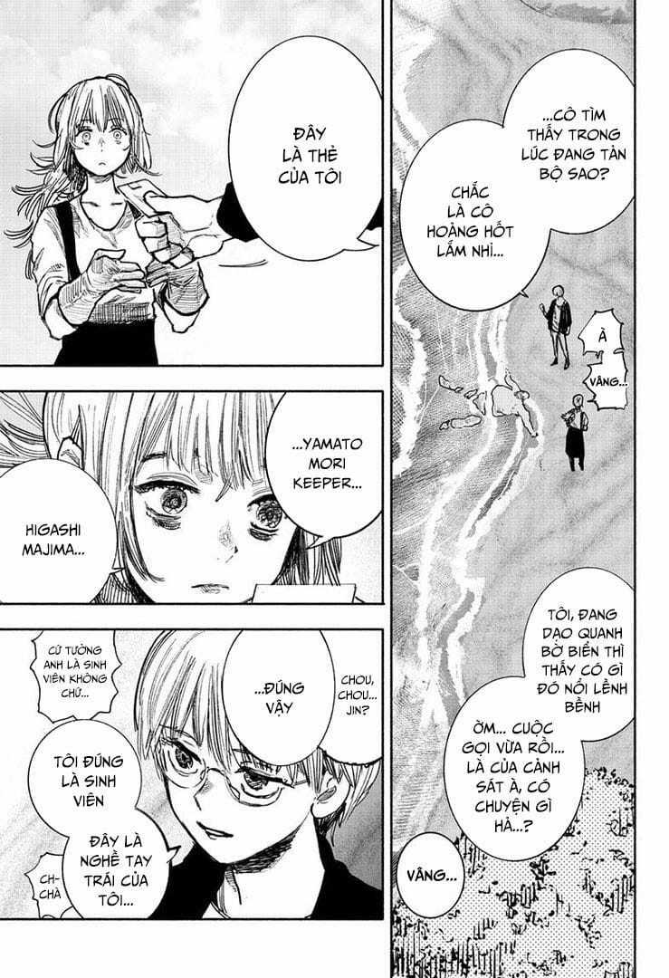 Siêu Nhân X - Chapter 39 - Trang 40