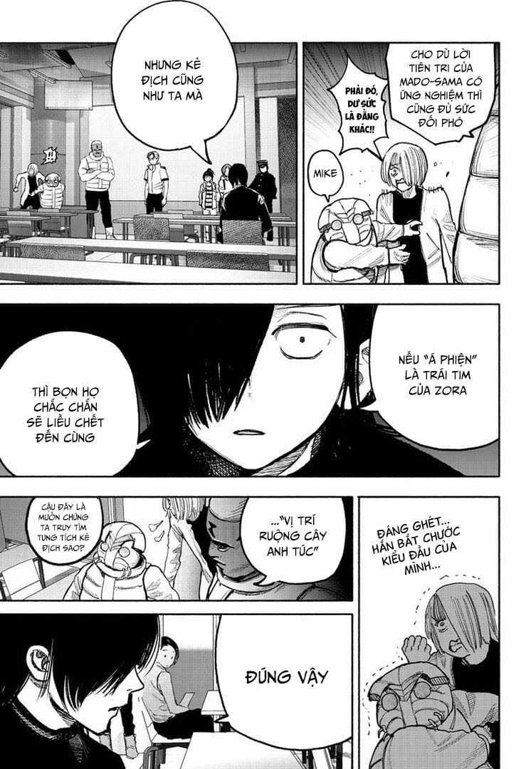 Siêu Nhân X - Chapter 39 - Trang 5