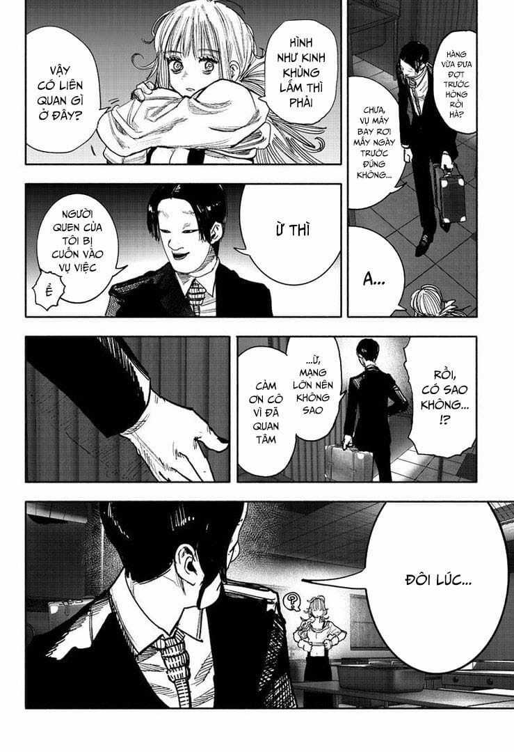 Siêu Nhân X - Chapter 39 - Trang 45