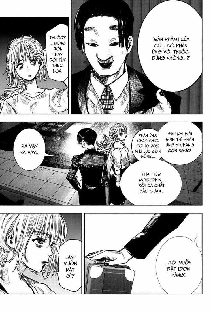 Siêu Nhân X - Chapter 39 - Trang 46