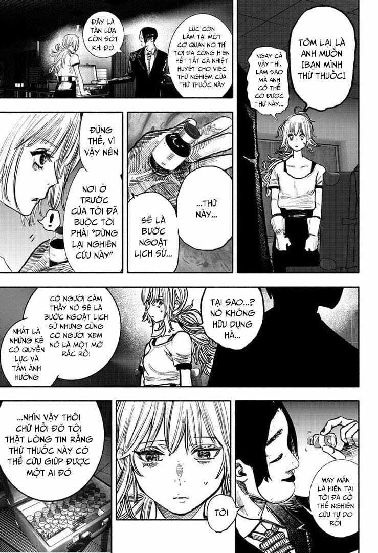 Siêu Nhân X - Chapter 39 - Trang 48