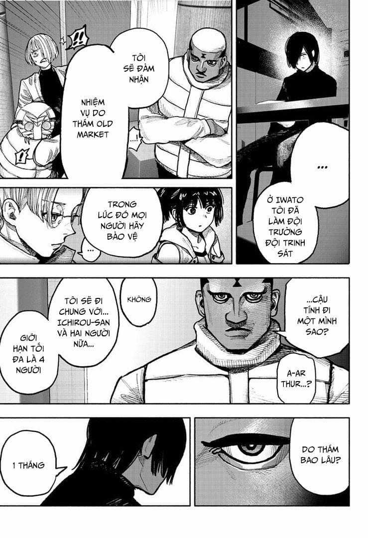 Siêu Nhân X - Chapter 39 - Trang 7