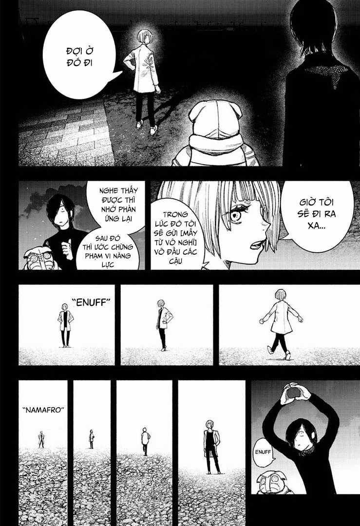 Siêu Nhân X - Chapter 40.1 - Trang 11