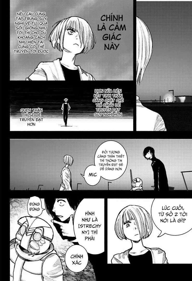 Siêu Nhân X - Chapter 40.1 - Trang 13