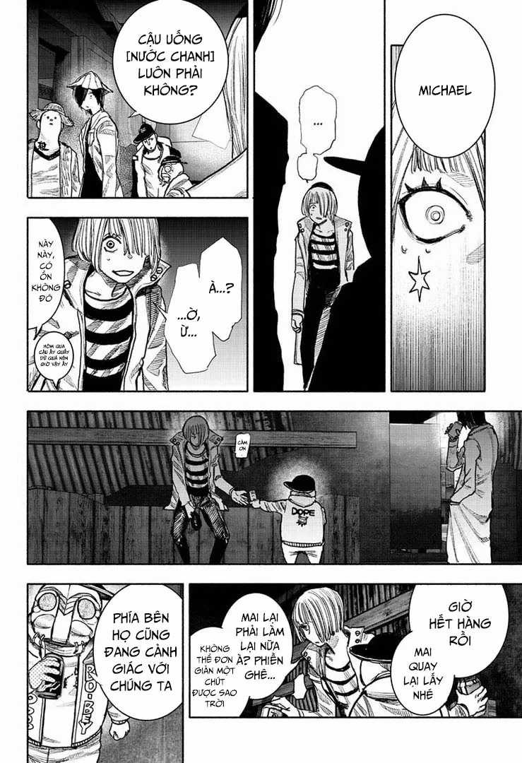 Siêu Nhân X - Chapter 40.1 - Trang 17