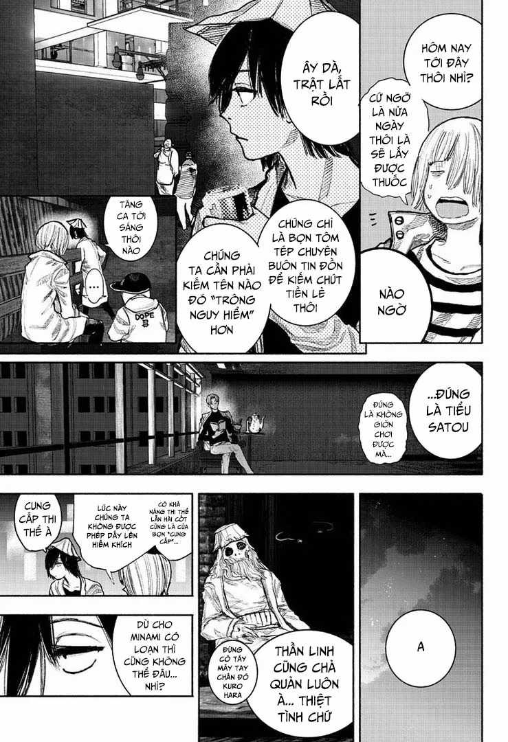 Siêu Nhân X - Chapter 40.1 - Trang 18