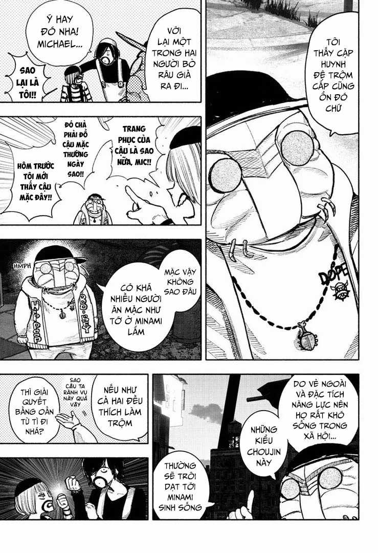 Siêu Nhân X - Chapter 40.1 - Trang 4