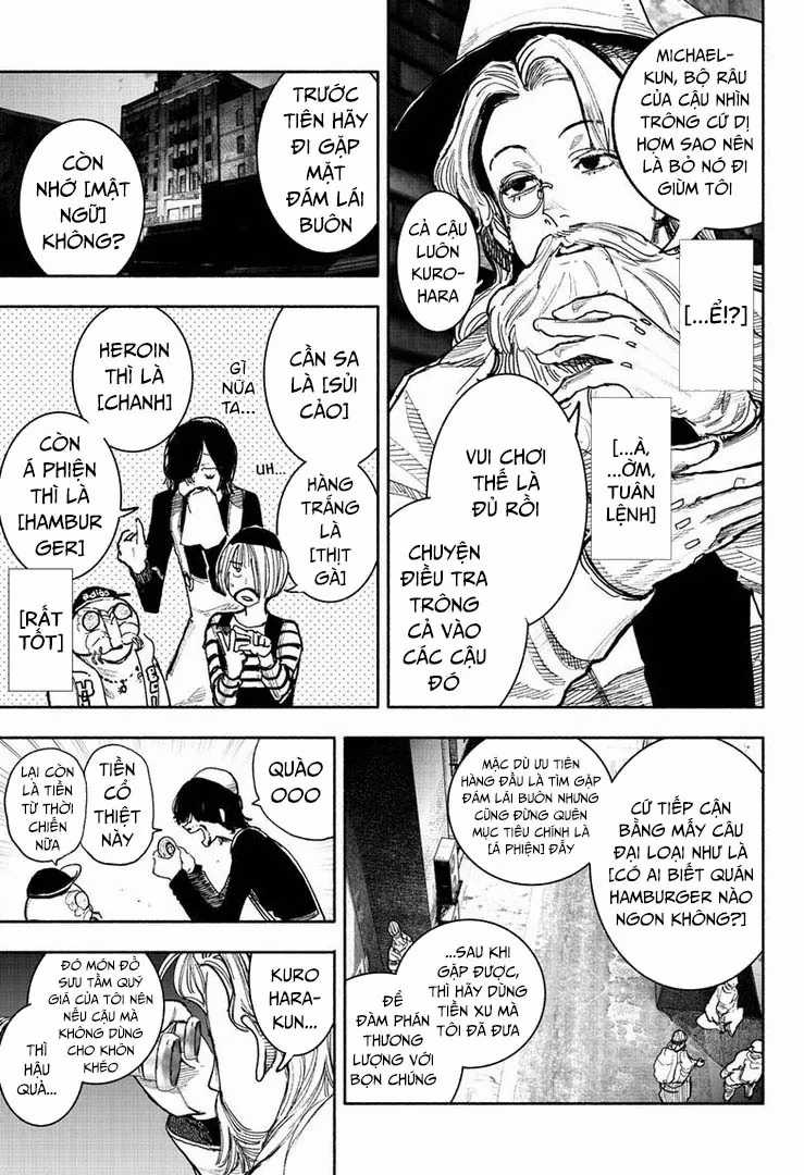 Siêu Nhân X - Chapter 40.1 - Trang 6