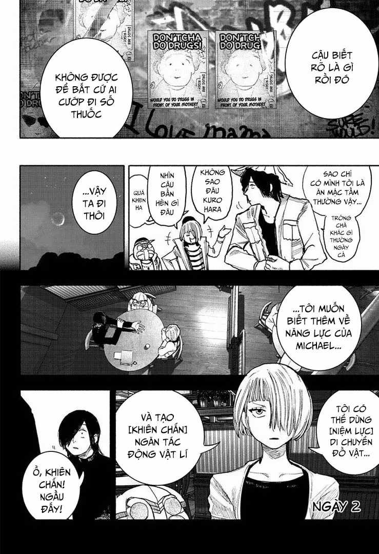 Siêu Nhân X - Chapter 40.1 - Trang 7