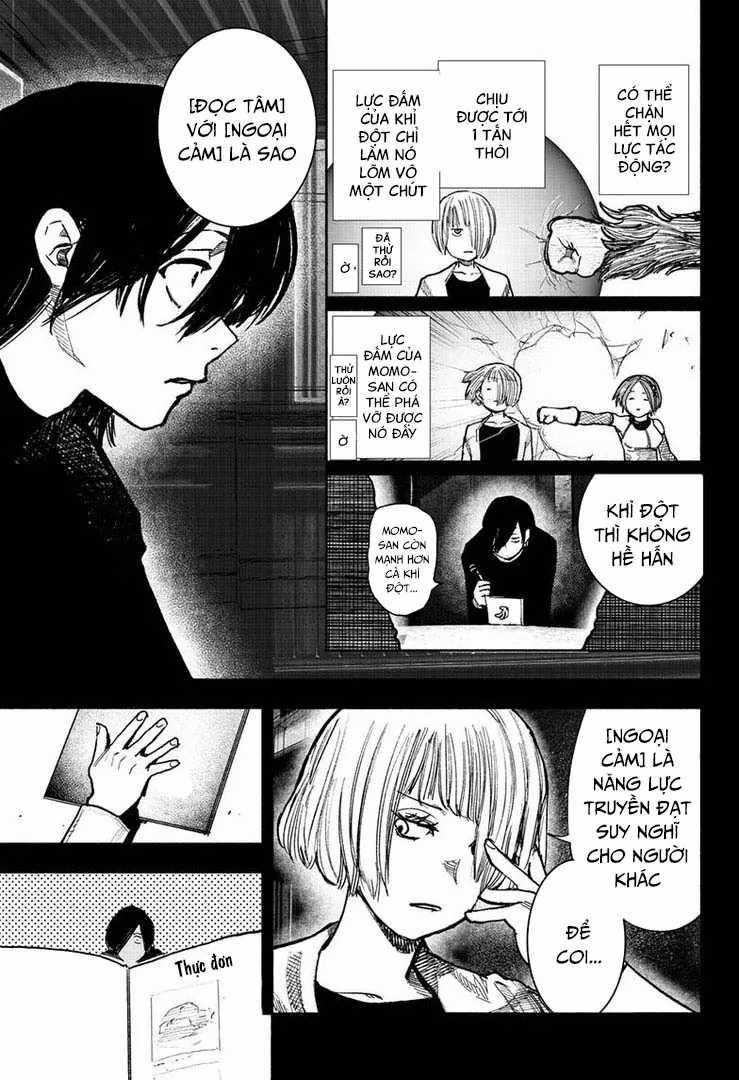 Siêu Nhân X - Chapter 40.1 - Trang 8