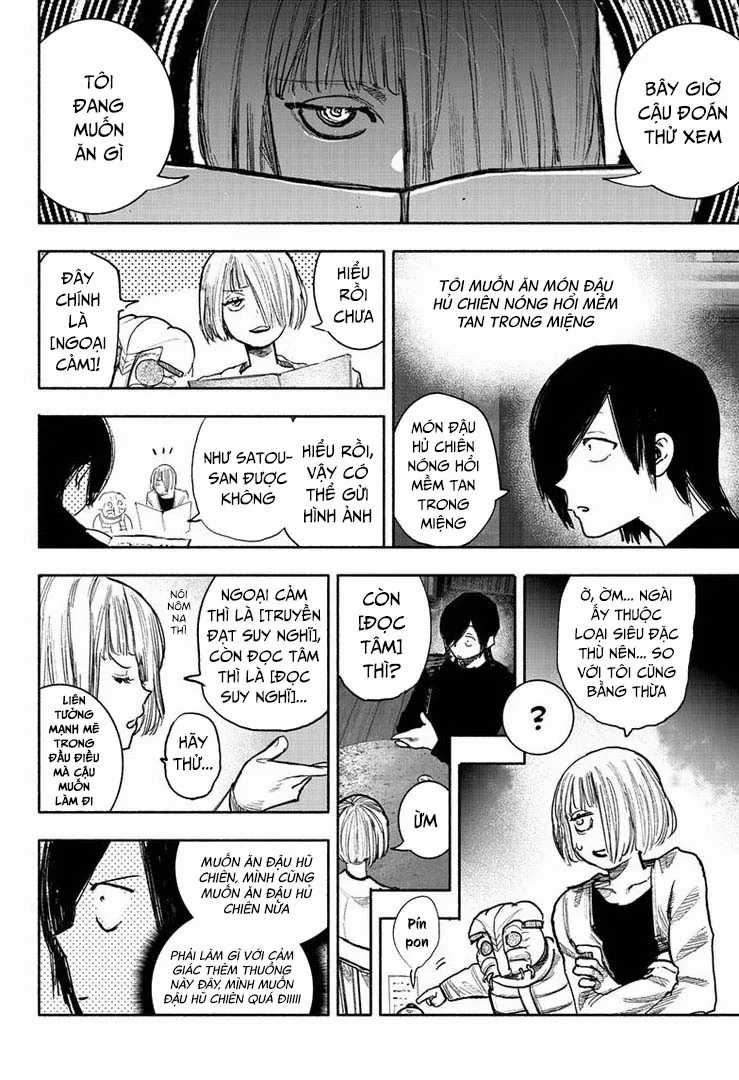 Siêu Nhân X - Chapter 40.1 - Trang 9