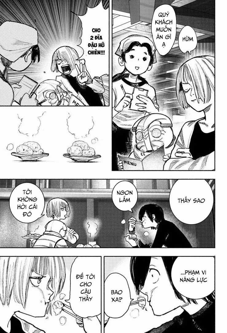 Siêu Nhân X - Chapter 40.1 - Trang 10