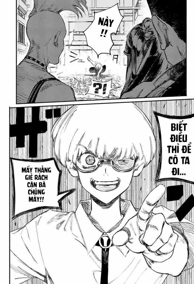 Siêu Nhân X - Chương 1 - Trang 16