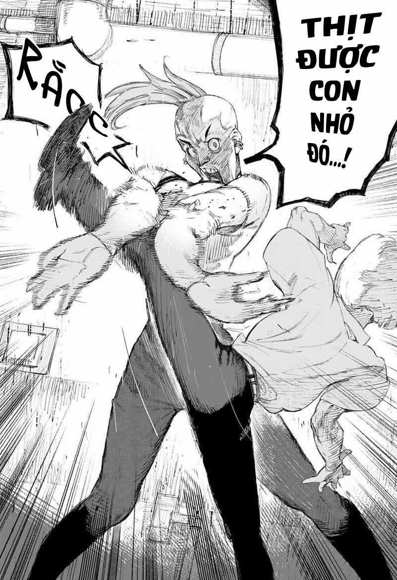 Siêu Nhân X - Chương 1 - Trang 18