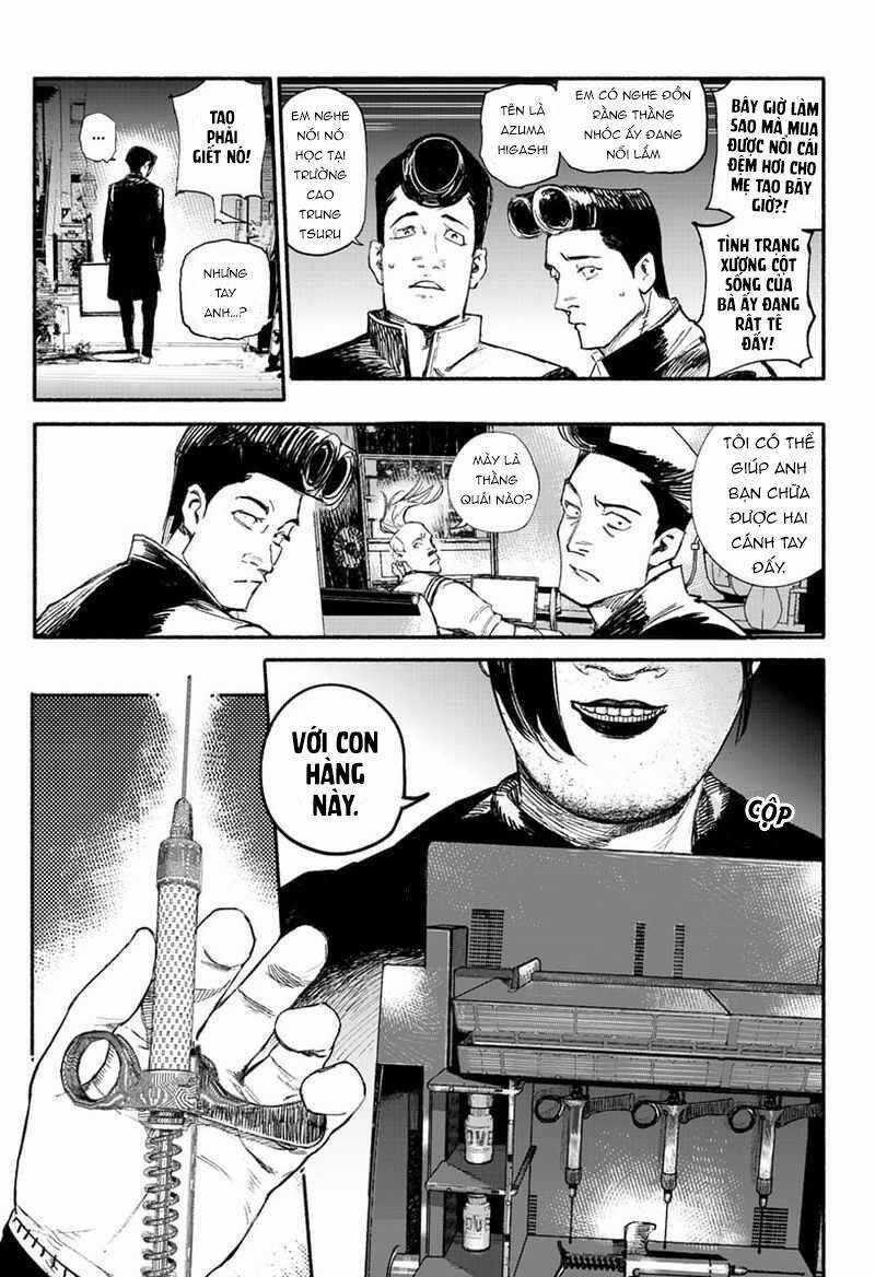 Siêu Nhân X - Chương 1 - Trang 26