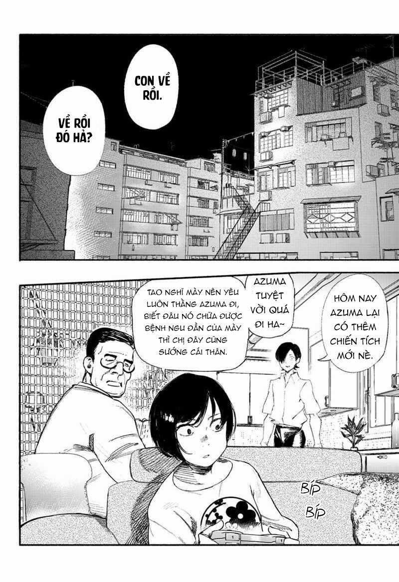 Siêu Nhân X - Chương 1 - Trang 27