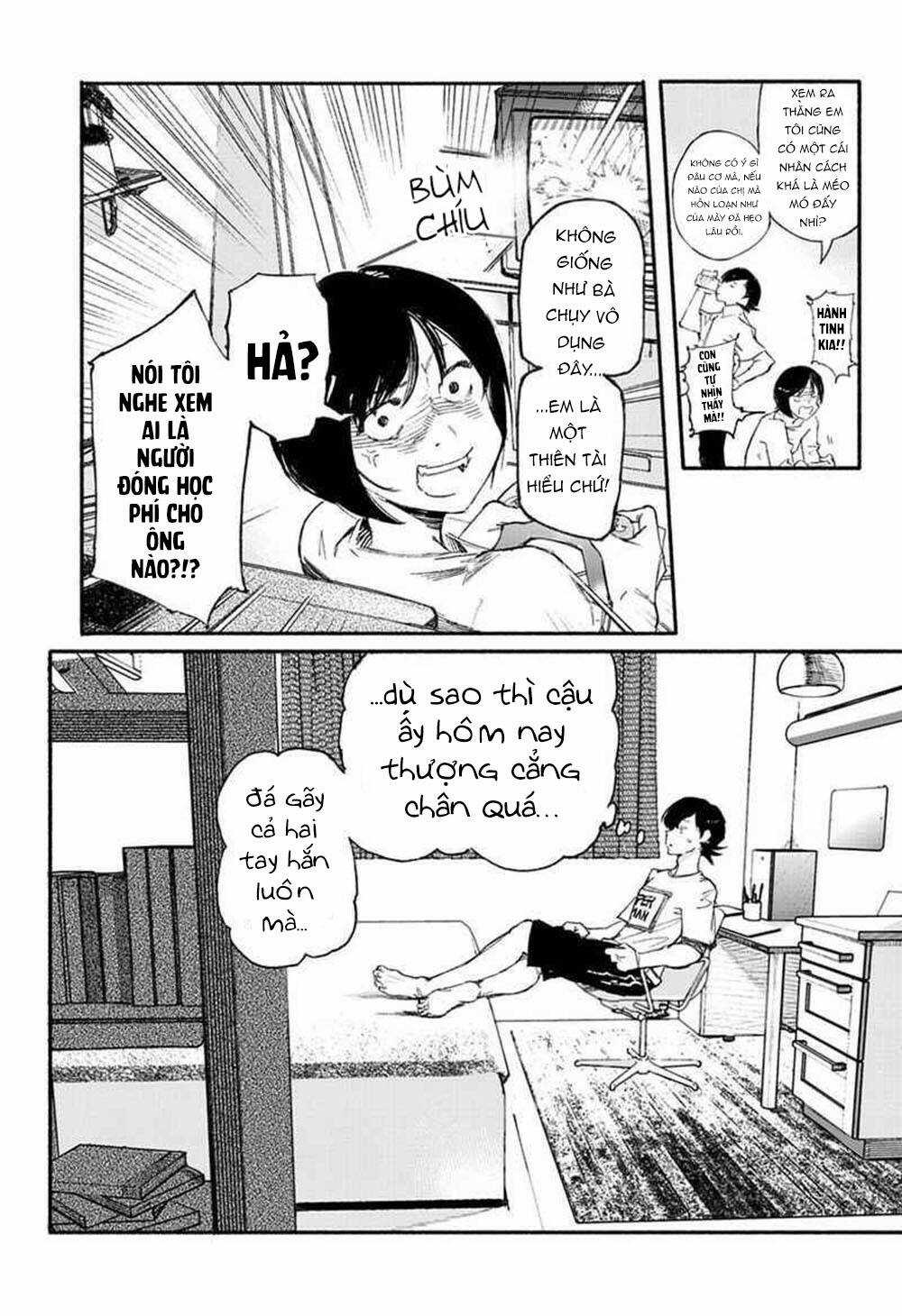 Siêu Nhân X - Chương 1 - Trang 29