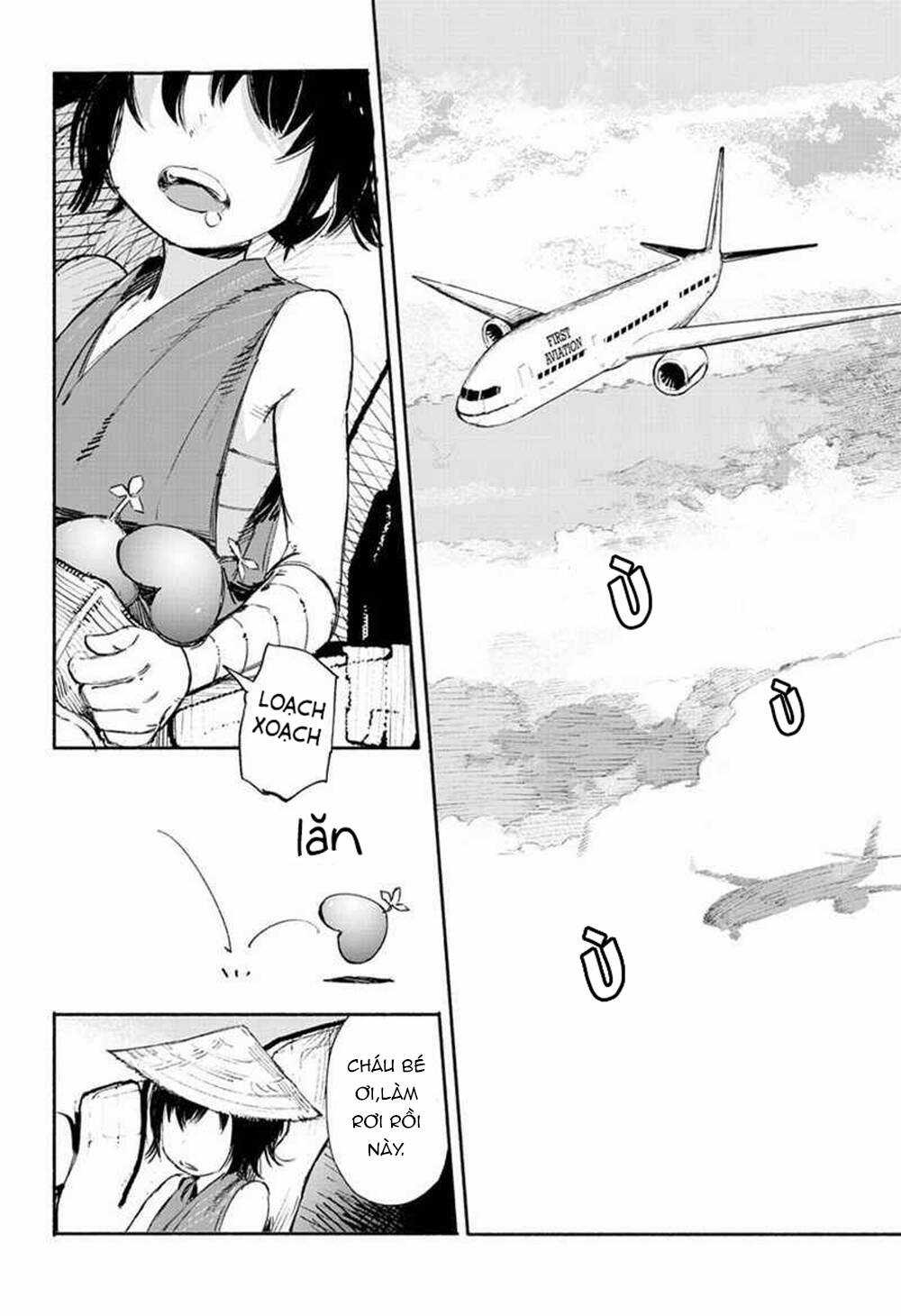 Siêu Nhân X - Chương 1 - Trang 4