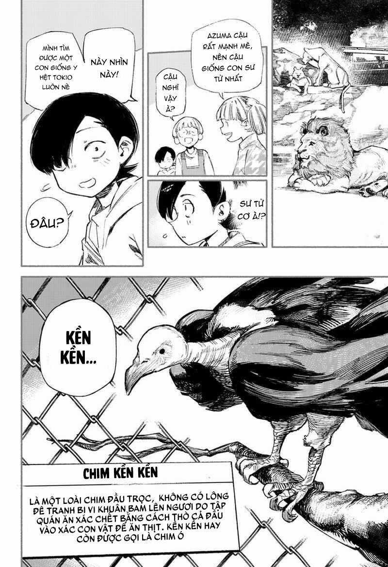 Siêu Nhân X - Chương 1 - Trang 31