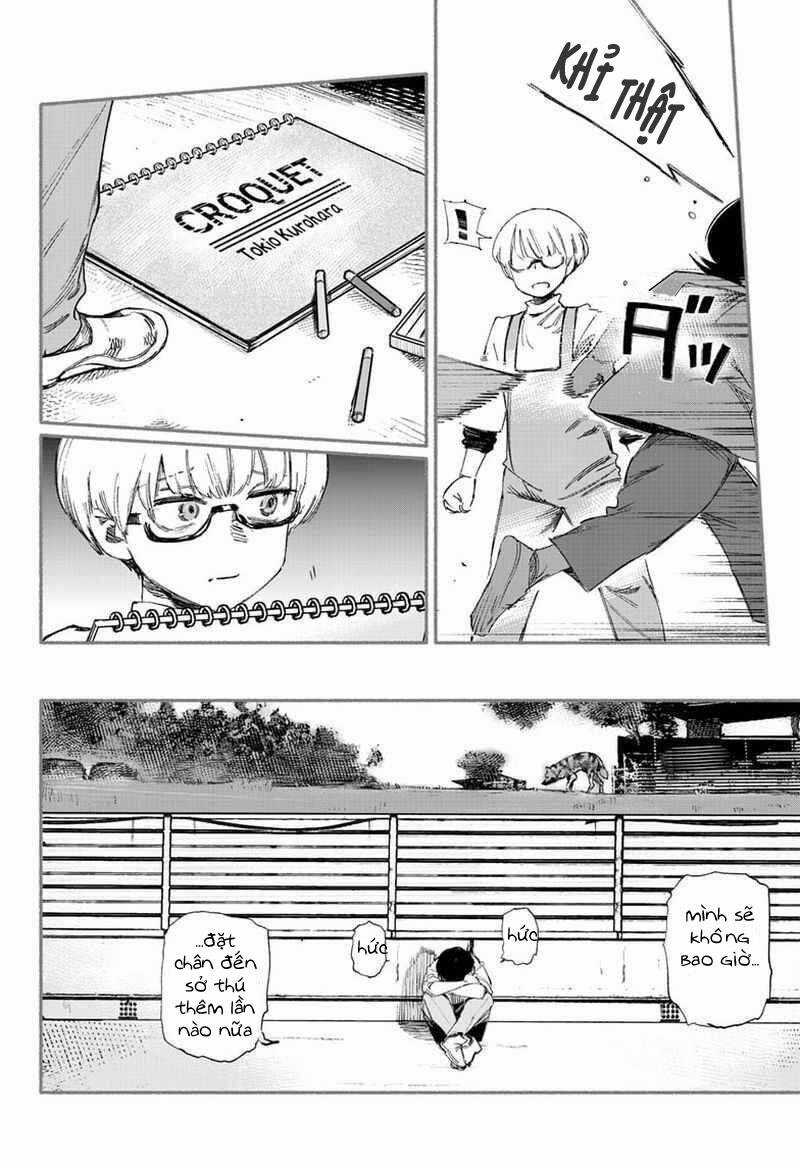 Siêu Nhân X - Chương 1 - Trang 33