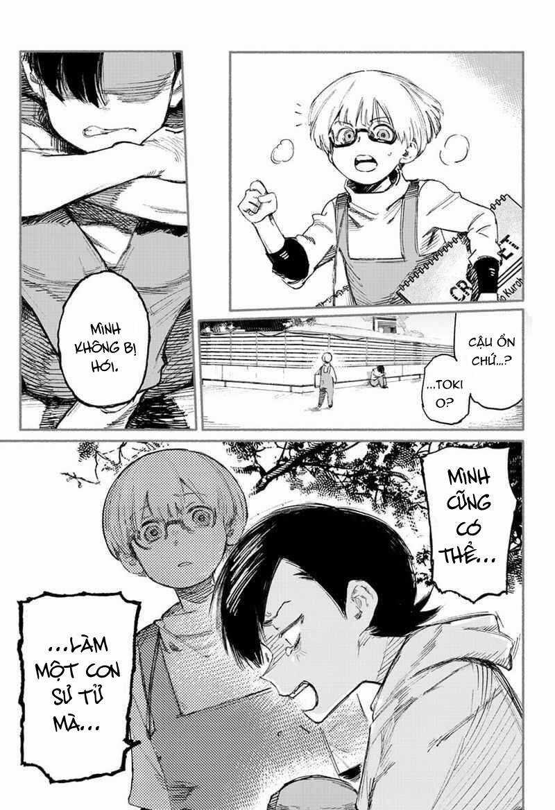 Siêu Nhân X - Chương 1 - Trang 34