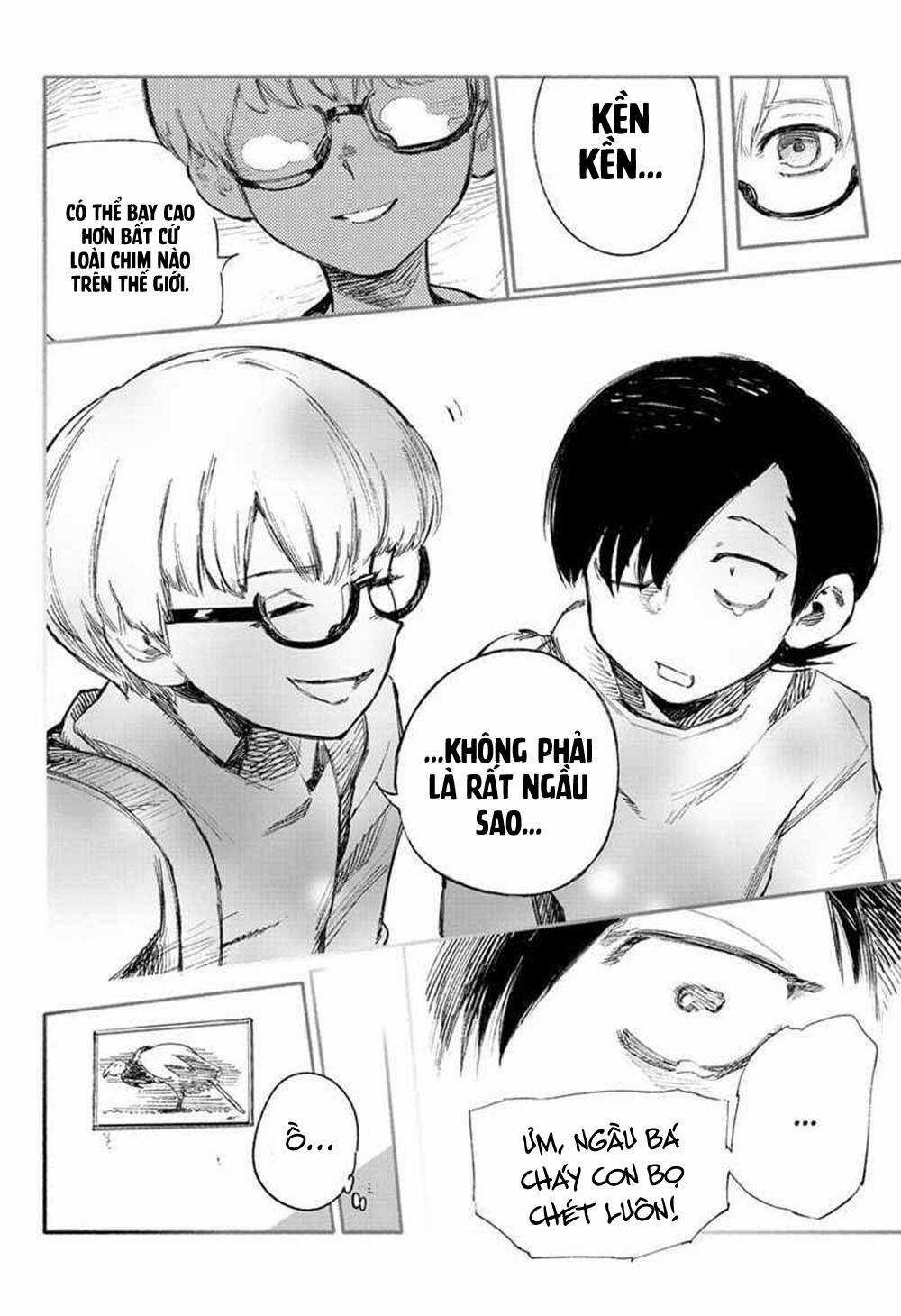 Siêu Nhân X - Chương 1 - Trang 35