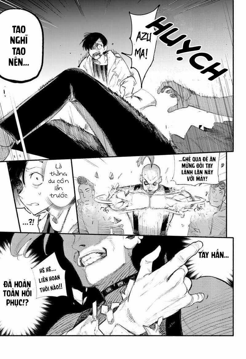 Siêu Nhân X - Chương 1 - Trang 40